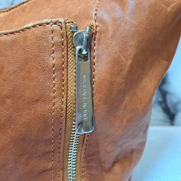 Michael Kors Leather Purse - Picture 7 of 12